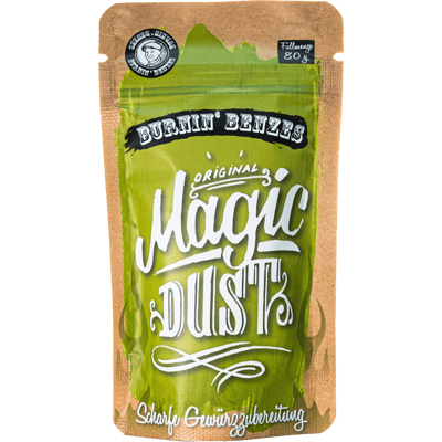 Burnin' Benzes Magic Dust - Gewürzmischung