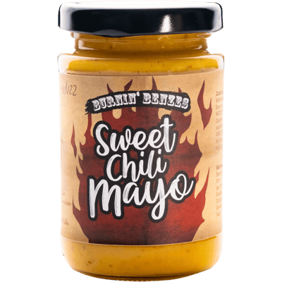 Burnin' Benzes Sweet Chili Mayo