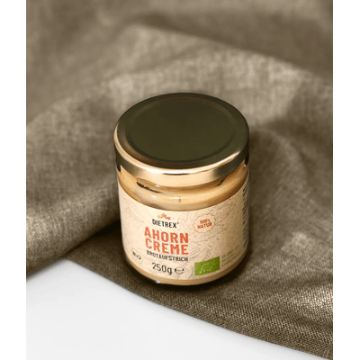 Dietrex Bio Ahorncreme Brotaufstrich 4