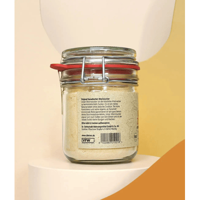 Dietrex organic maple sugar