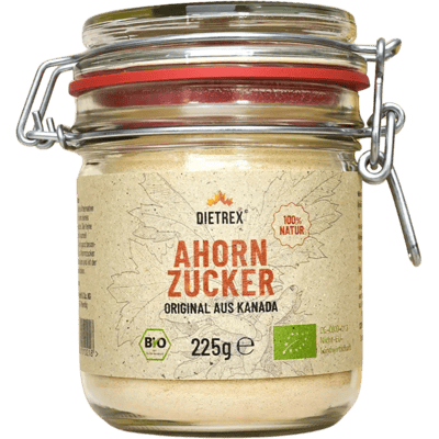 Dietrex organic maple sugar