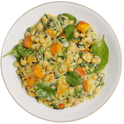 Golden Curry - Fertiggericht