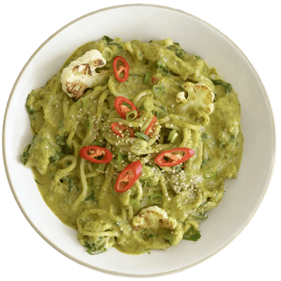 Every Green Curry Noodles - Fertiggericht