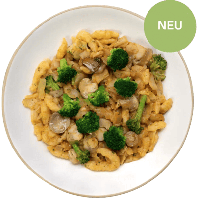 Every Mushroom Spätzle - Fertiggericht