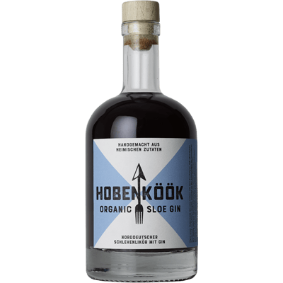 Hobenköök Organic Sloe Gin