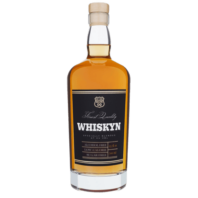 Route 00 Whiskyn - non-alcoholic whisky alternative