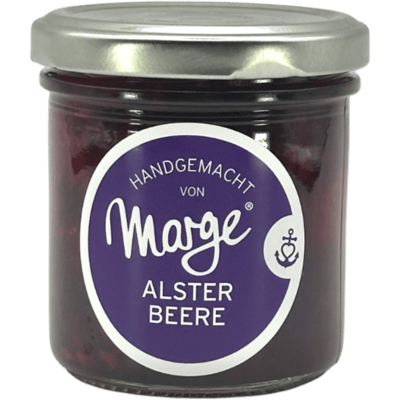 Marge's Alsterberry fruit spread