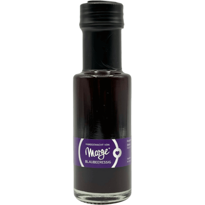 Marge's Fruchtmarkessig Blaubeer