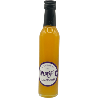 Marge's Fruchtmarkessig Calamansi