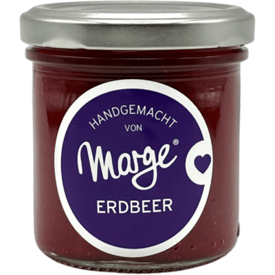 Marge's strawberry fruit spread