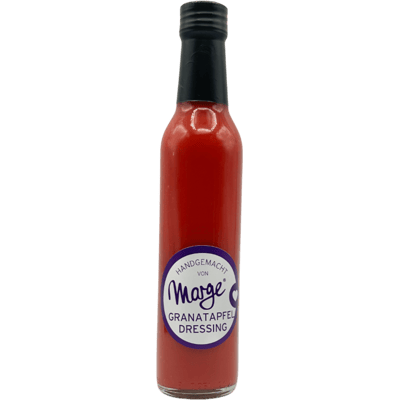 Marge's pomegranate dressing