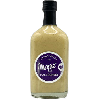 Marge's hello