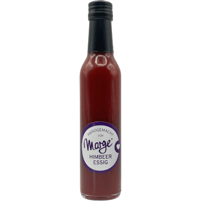 Marge's Fruchtmarkessig Himbeer