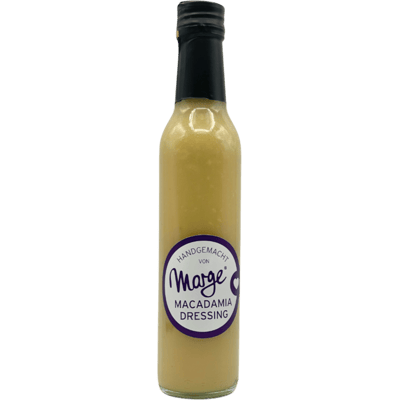 Marge's Macadamia Dressing