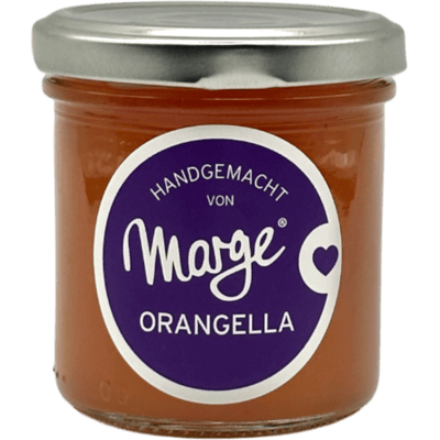 Marge's Orangella Marmelade