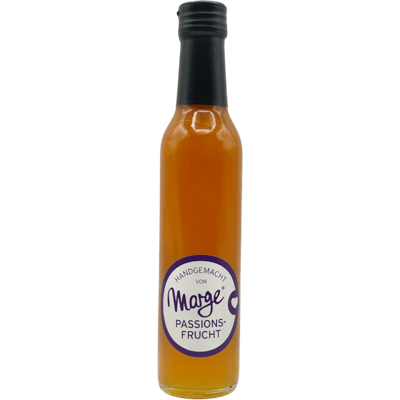 Marge's Fruchtmarkessig Passionsfrucht