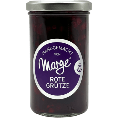 Marge's Rote Grütze