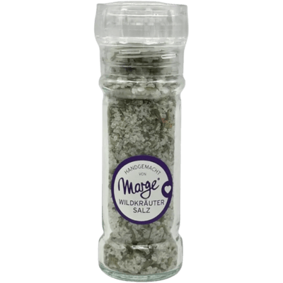 Marge's wild herb salt