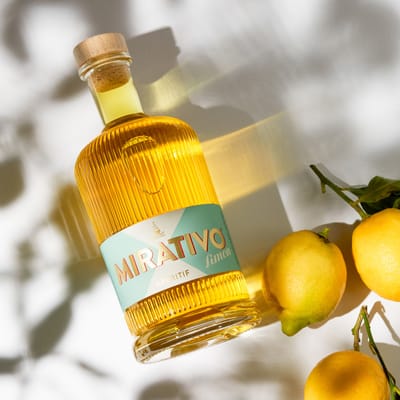 Mirativo Limon Aperitif