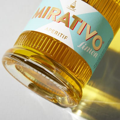 Mirativo Limon Aperitif
