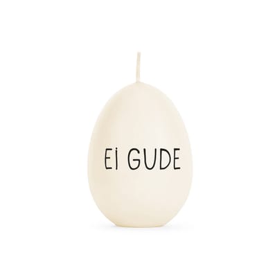Miss Pell Oster Geschenkset (1x Eierlikör + 1x Ei Gude Ei Kerze)