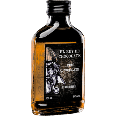 Smutje El Rey de Chocolate - Rum spirit