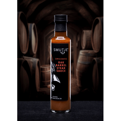 Smutje Grillsauce Oak Barrel Steak Sauce