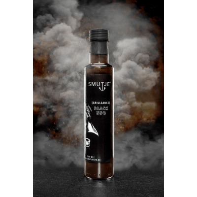 Smutje Grillsauce Smoked Dark BBQ