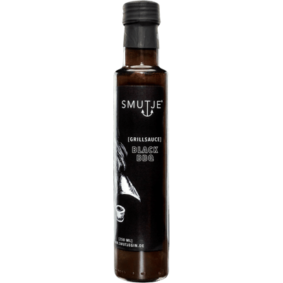 Smutje Grillsauce Smoked Dark BBQ