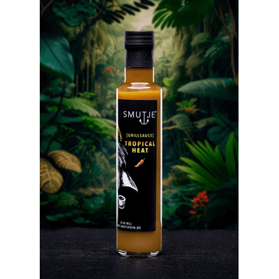 Smutje Grillsauce Tropical Heat