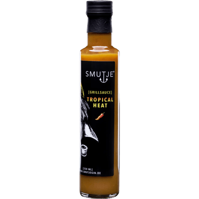 Smutje Grillsauce Tropical Heat