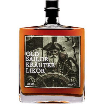 Smutje Old Sailor Kräuterlikör