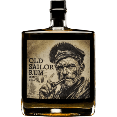 Smutje "Old Sailor" Rum