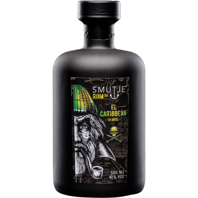 Smutje Rum XO - El Caribbean - 10 years