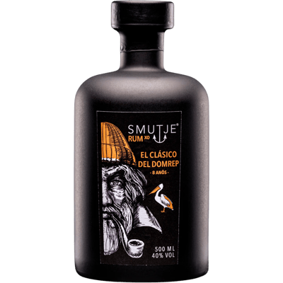 Smutje Rum XO - El Clàsico - 8 years