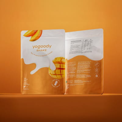 YOGOODY Shake Family Pack - Mango