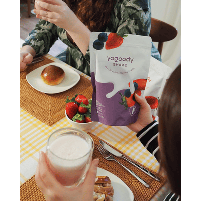 YOGOODY Shake Family Pack - Waldbeere