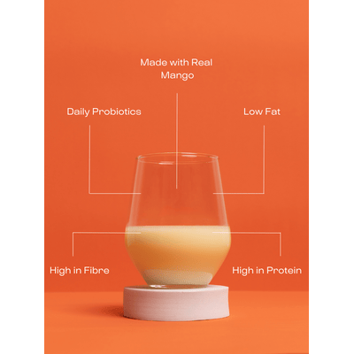 Yogoody Shake Weekly Pack of 7 - Mango Flavour