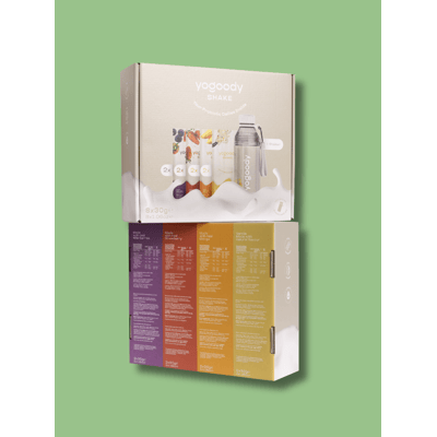YAGOODY Shake Experience Pack