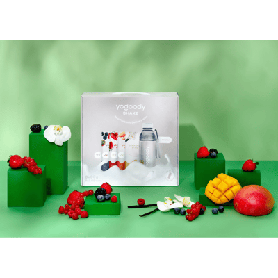 YAGOODY Shake Experience Pack