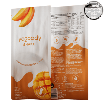 Yogoody Shake Weekly Pack of 7 - Mango Flavour