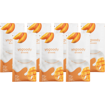 YOGOODY Shake Weekly Pack of 7 - Mango