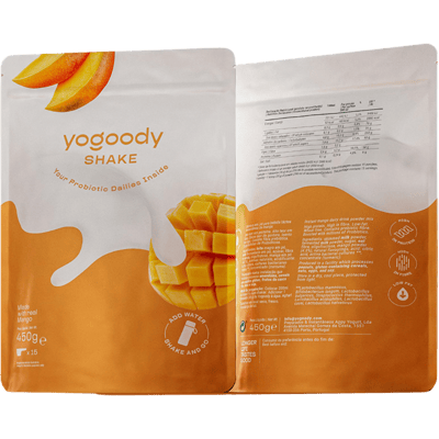 YOGOODY Shake Family Pack - Mango