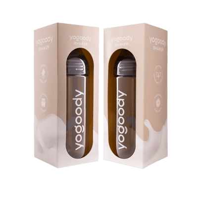 YOGOODY Shaker