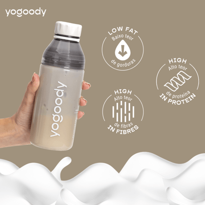YAGOODY Shaker