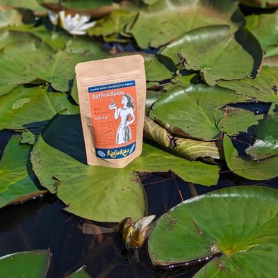 natur-reich-inform KolaKao - Bio KoffeinKakao mit KolanussKoffeinKakao mit Kolanuss - würzig & ungesüßt