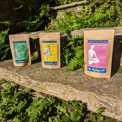 natur-reich-inform Kennenlernpaket Bio Getränkepulver - ungesüßt° & koffeinfrei¹