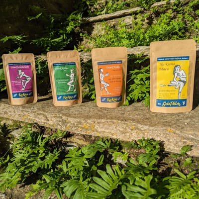 natur-reich-inform Kennenlernpaket Bio Getränkepulver - koffeinfrei¹