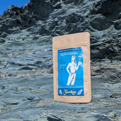 natur-reich-inform GuaKao - Bio KoffeinKakao mit Guarana klassisch