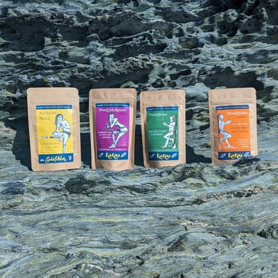 natur-reich-inform Kennenlernpaket Bio Getränkepulver - koffeinfrei¹